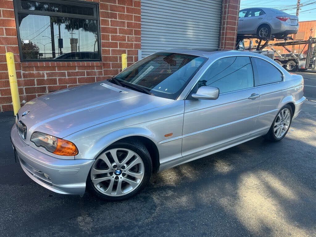 2001 BMW 3 Series