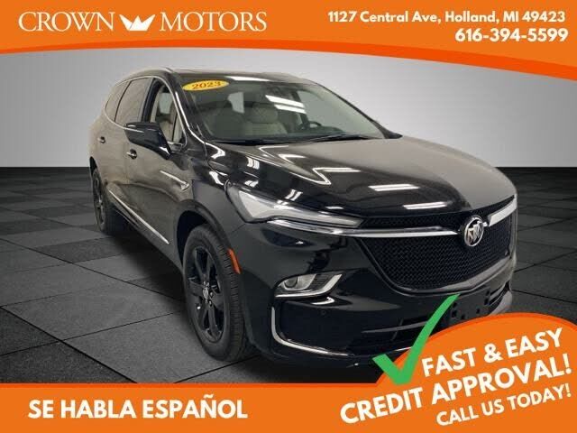 2023 BUICK Enclave