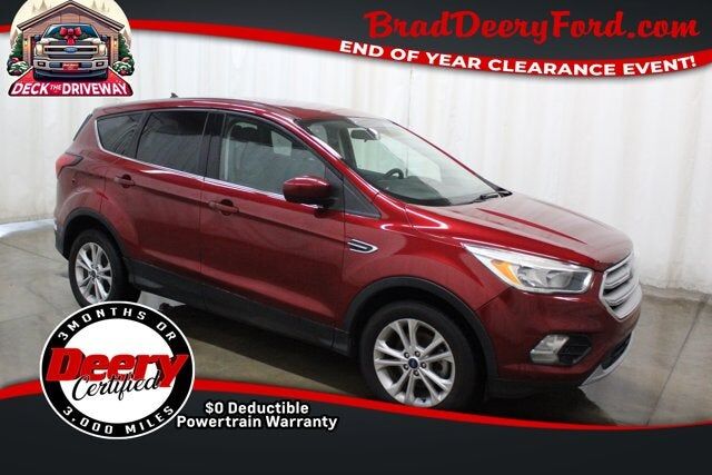2019 FORD Escape