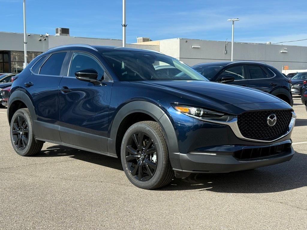 2025 MAZDA CX-30