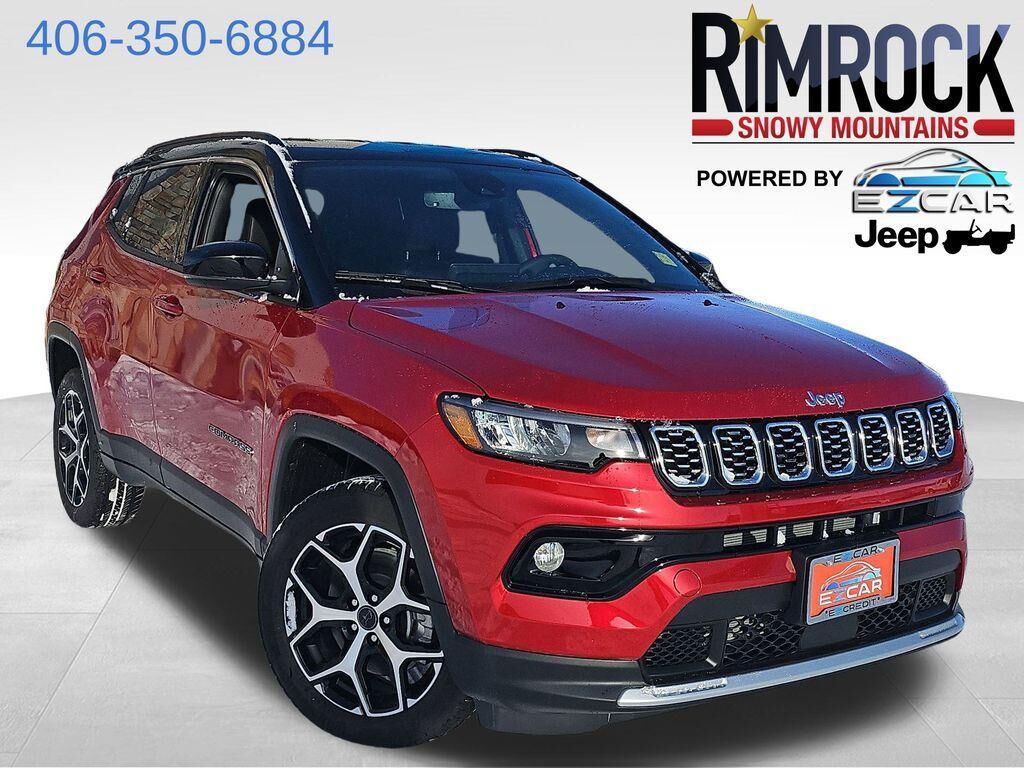 2026 JEEP Compass