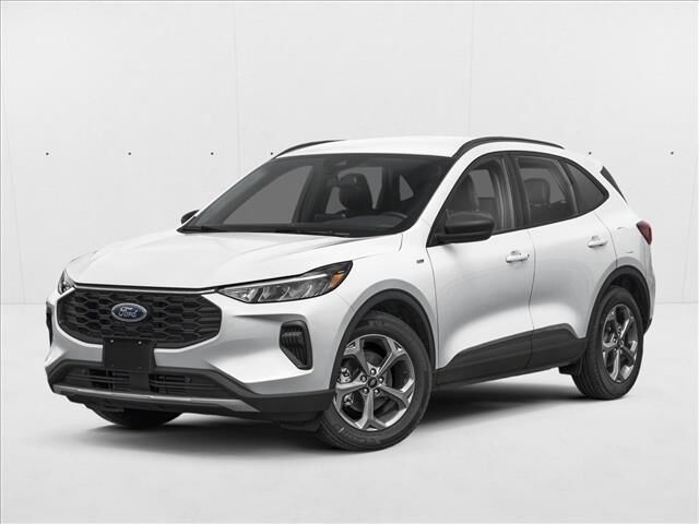2026 FORD Escape