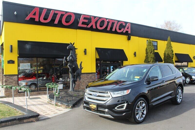 2017 FORD Edge