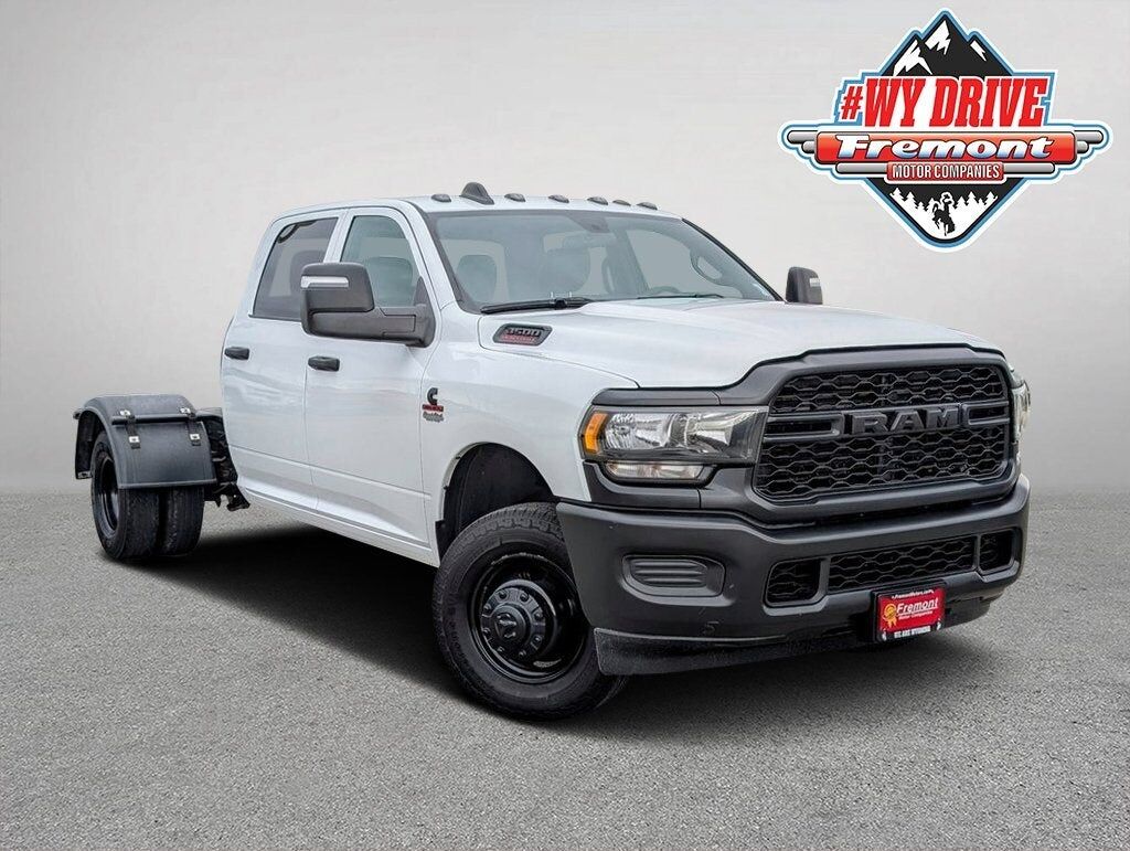 2024 RAM 3500