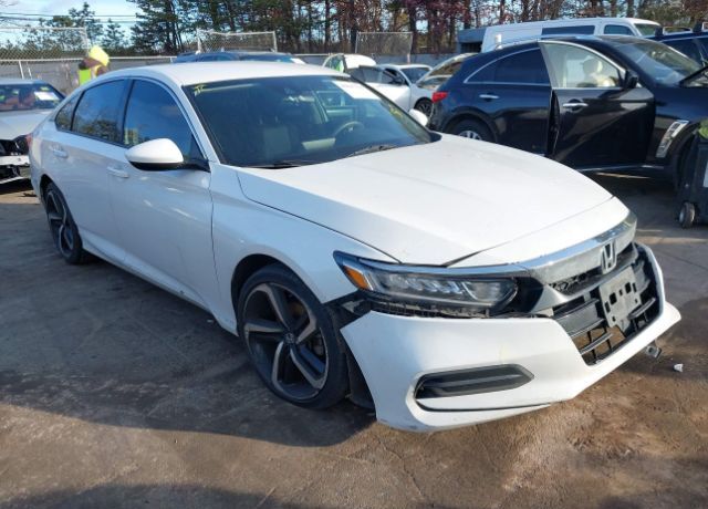 2019 HONDA Accord