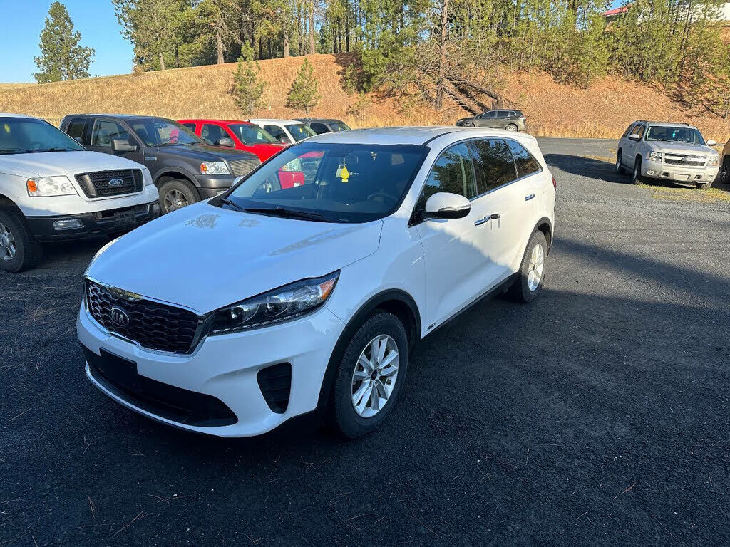 2020 KIA Sorento