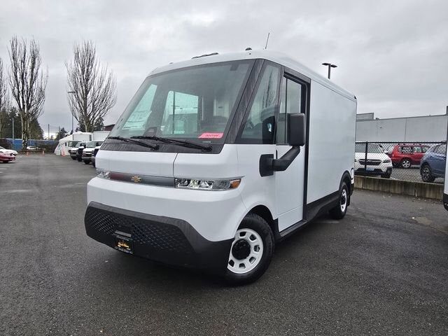 2025 BRIGHTDROP Zevo