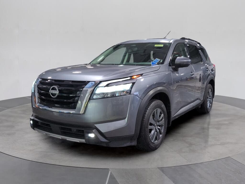 2024 NISSAN Pathfinder
