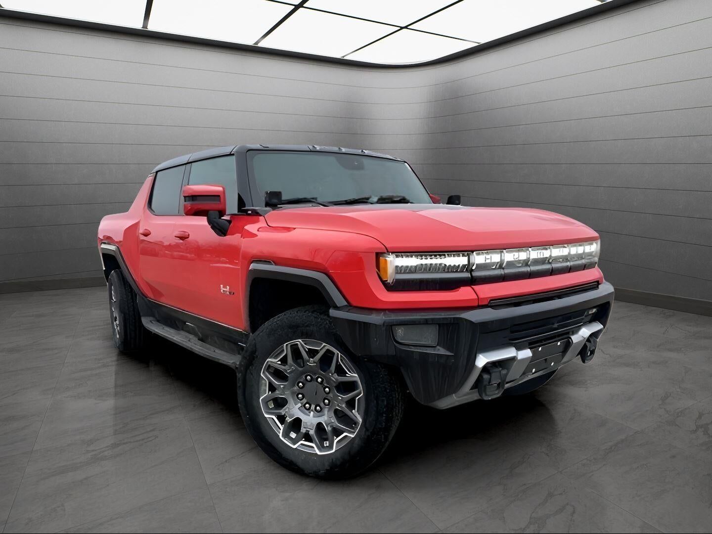 2025 GMC Hummer EV Pickup