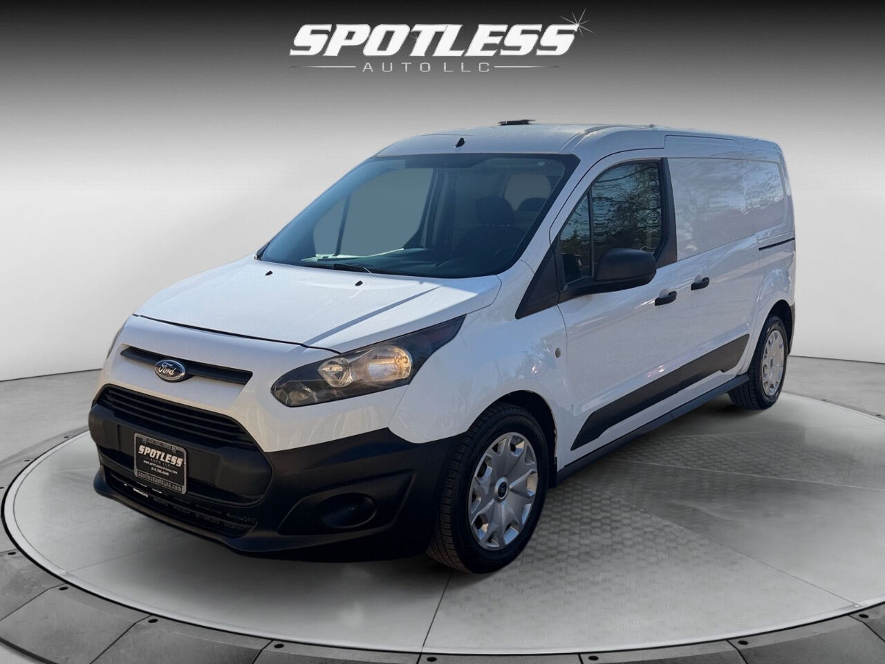 2016 FORD Transit