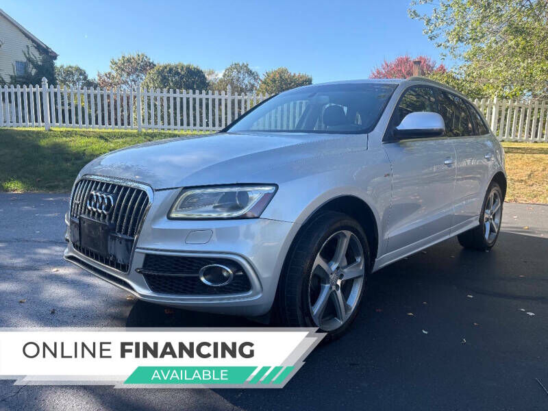 2014 AUDI Q5