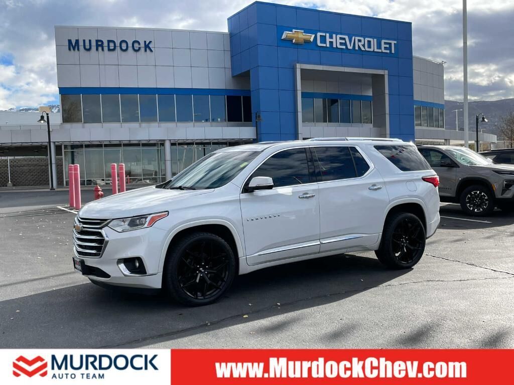 2019 CHEVROLET Traverse