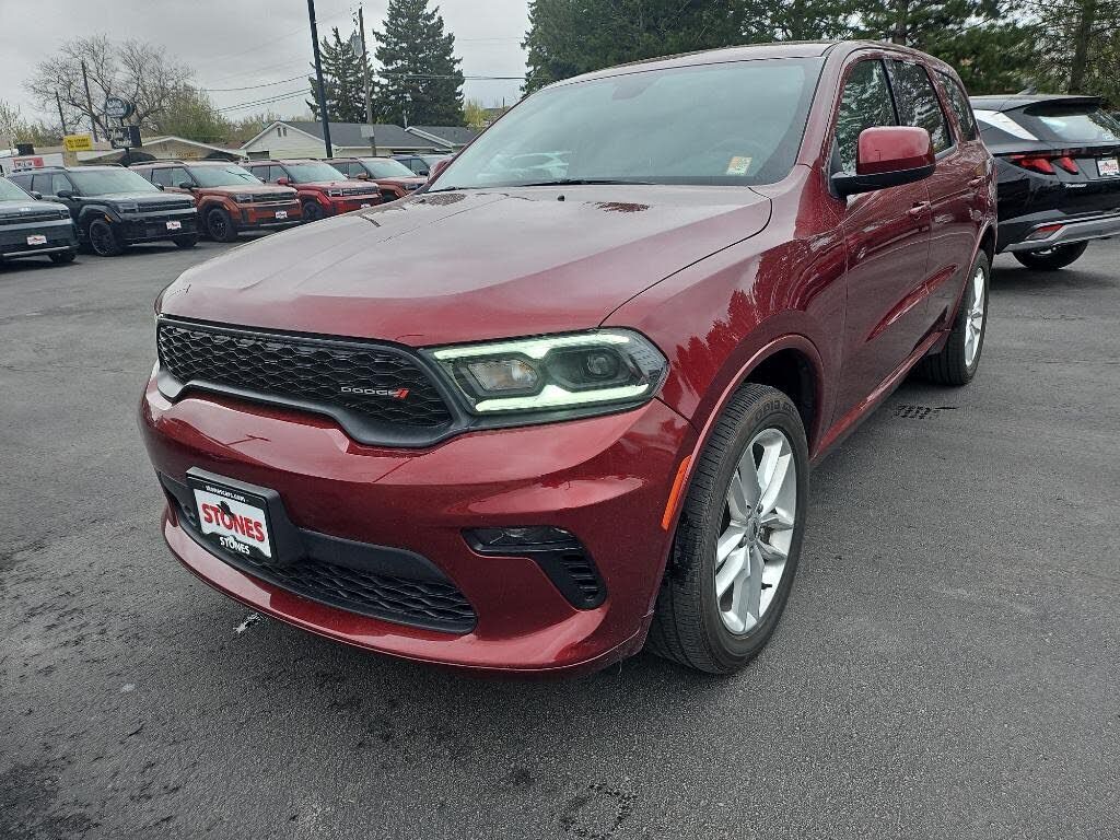 2022 DODGE Durango