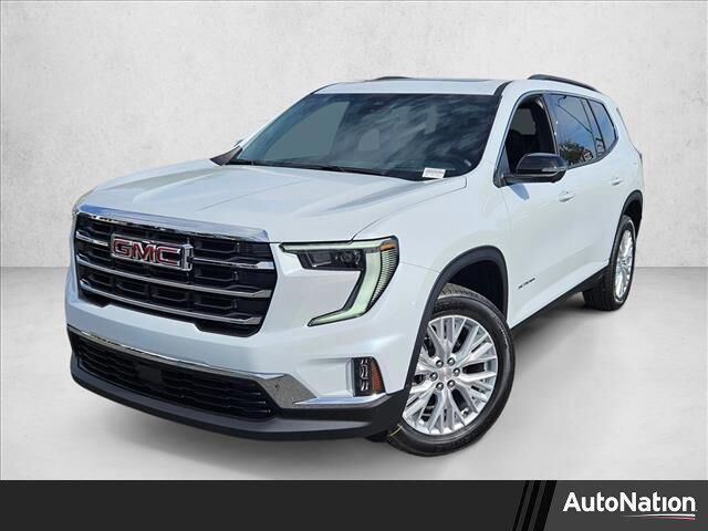 2026 GMC Acadia