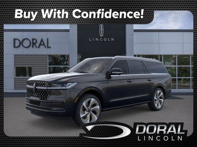 2025 LINCOLN Navigator L
