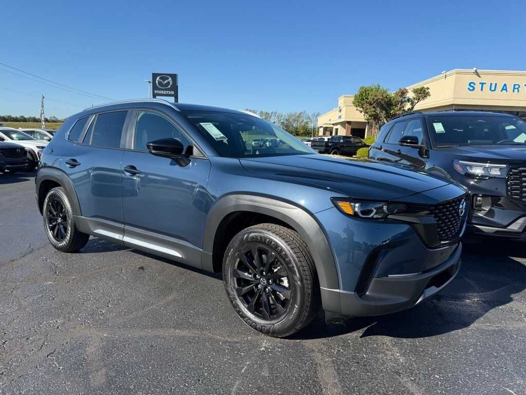 2026 MAZDA CX-50
