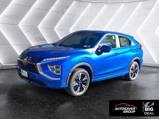 2026 MITSUBISHI ECLIPSE CROSS
