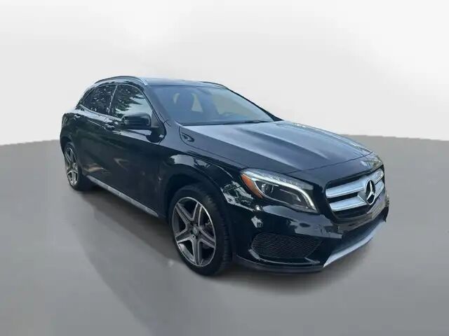 Mercedes-Benz GLA-Class