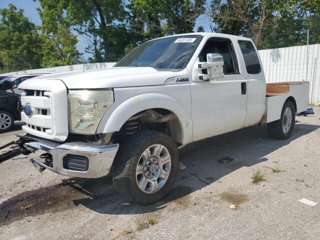 2012 FORD F-250