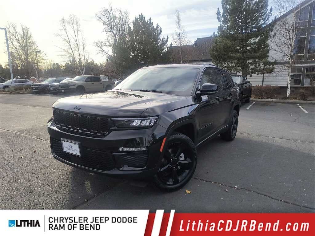 2025 JEEP Grand Cherokee