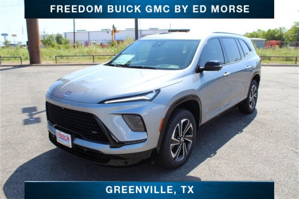 2026 BUICK Enclave