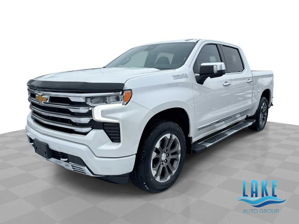 2023 CHEVROLET Silverado