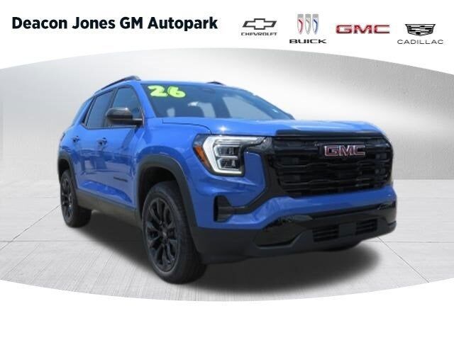 2026 GMC Terrain