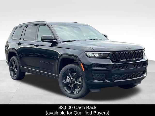 2025 JEEP Grand Cherokee L