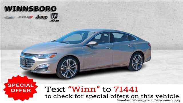 2024 CHEVROLET Malibu