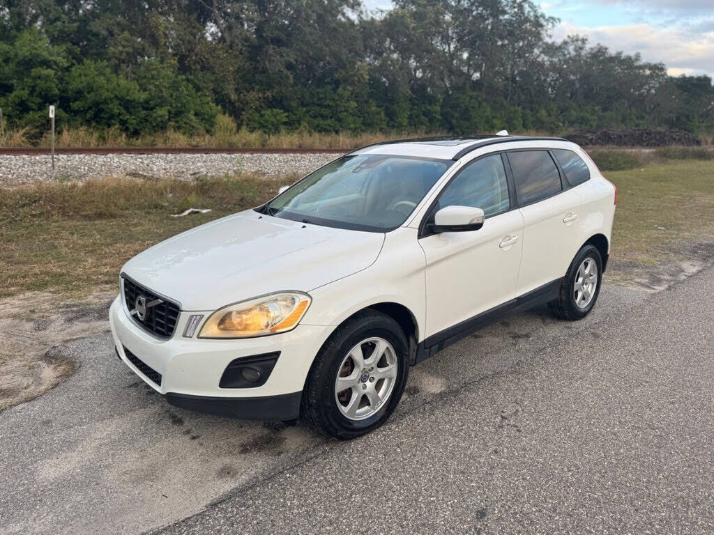 2010 VOLVO XC60