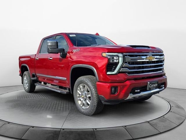2026 CHEVROLET Silverado HD