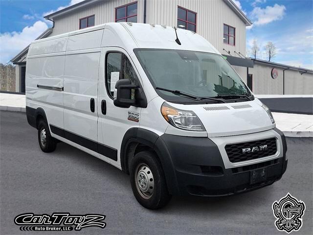 2022 RAM Promaster 3500