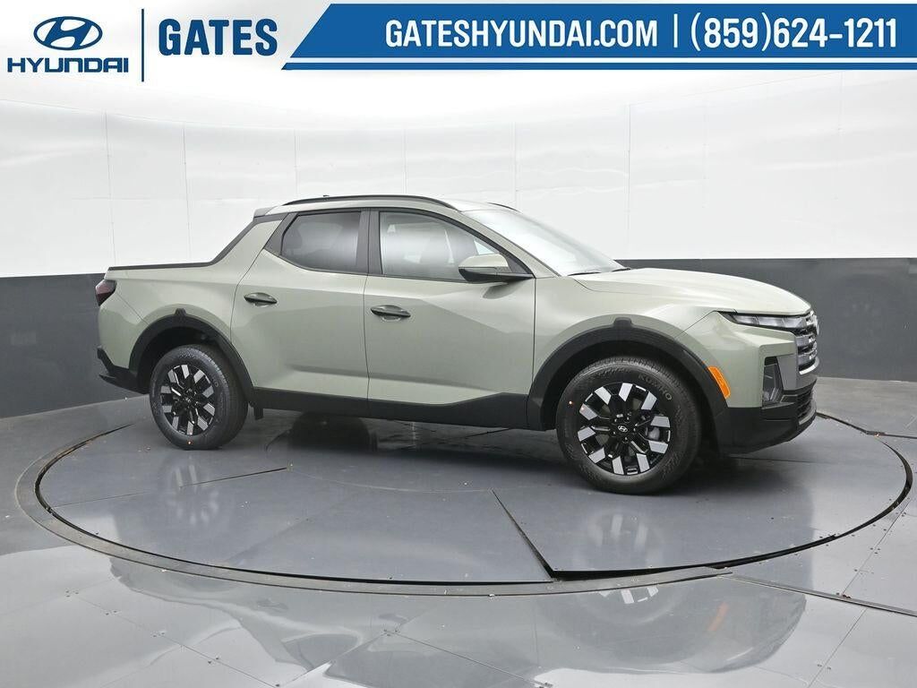 2026 HYUNDAI SANTA CRUZ