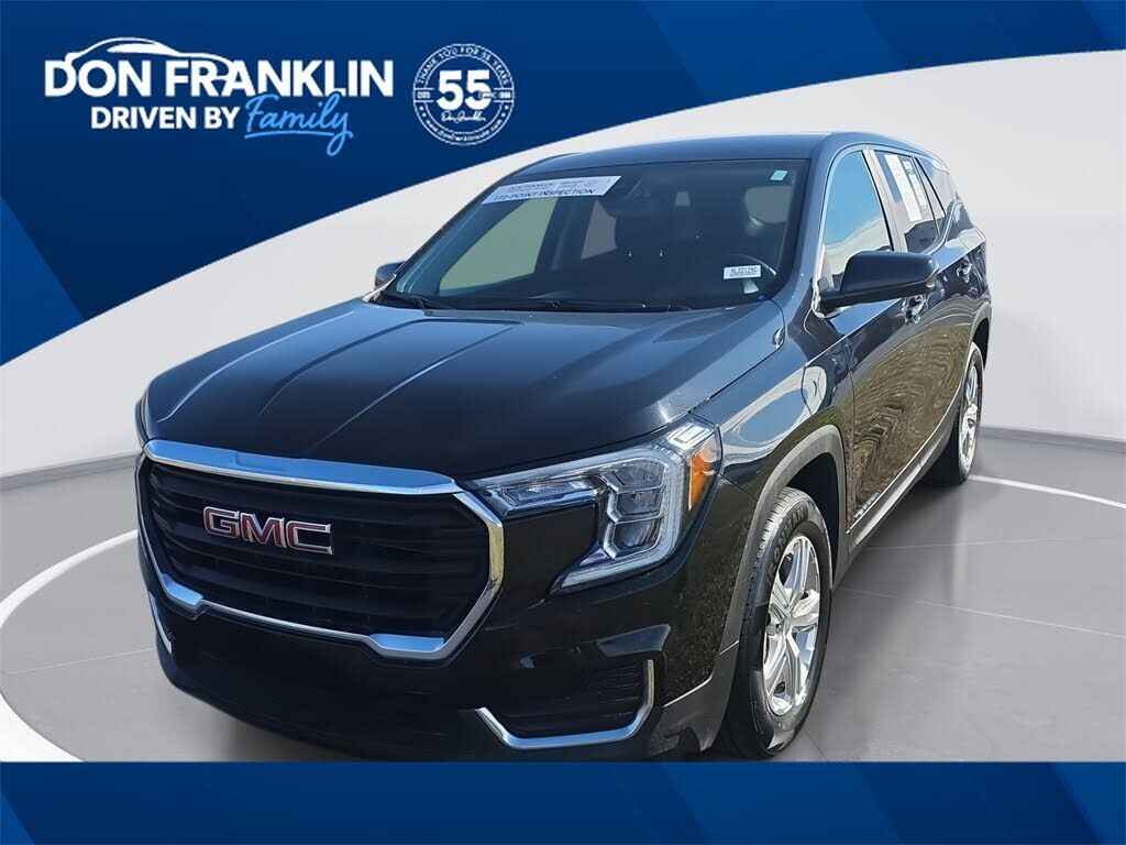 2024 GMC Terrain