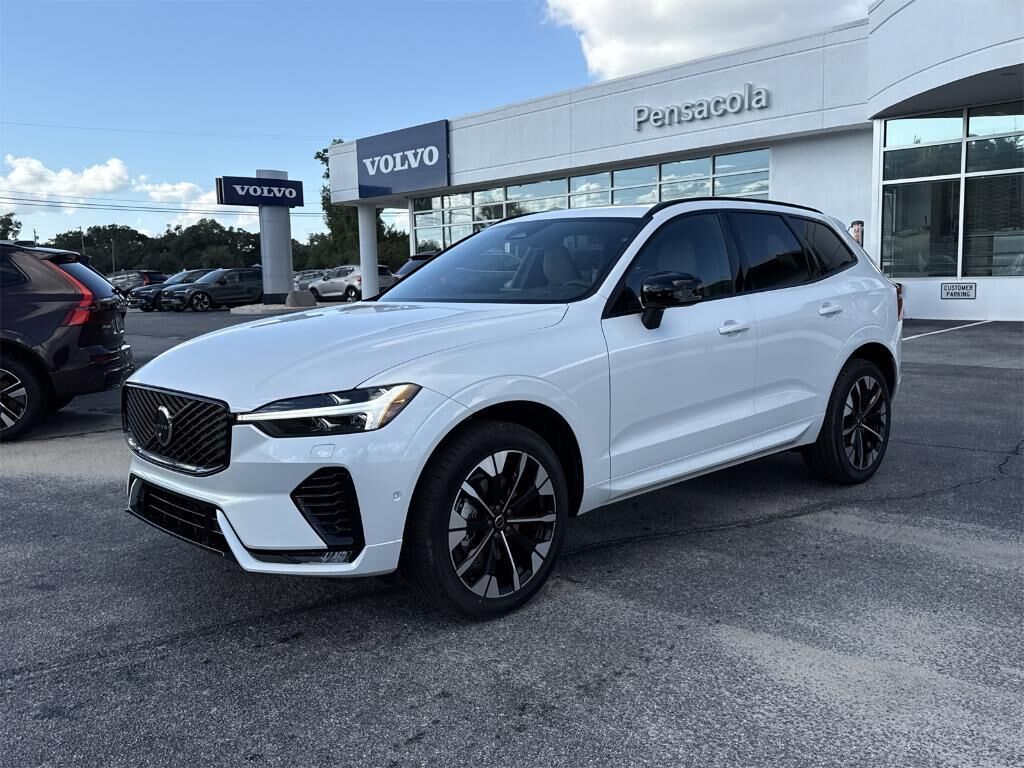 2026 VOLVO XC60