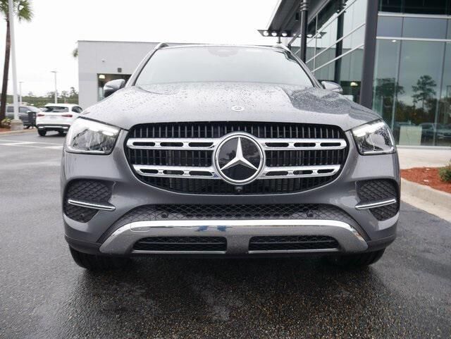 2026 Mercedes-Benz GLE-Class