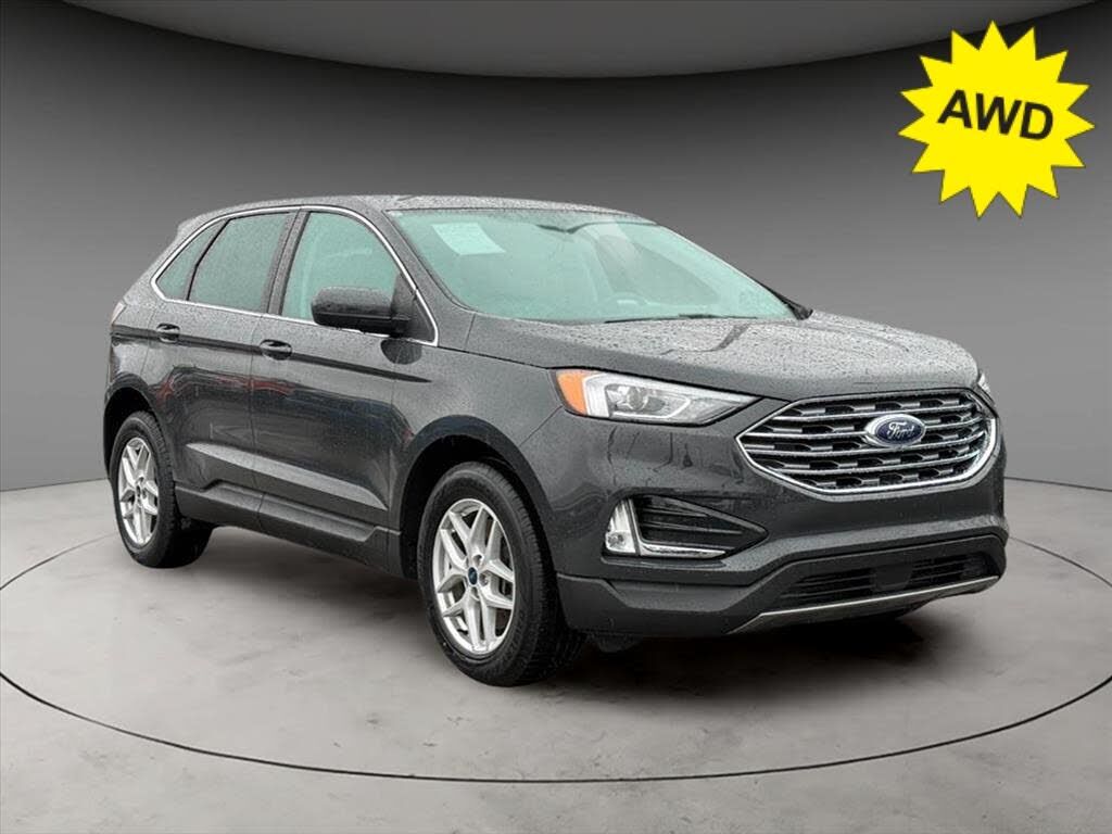 2021 FORD Edge