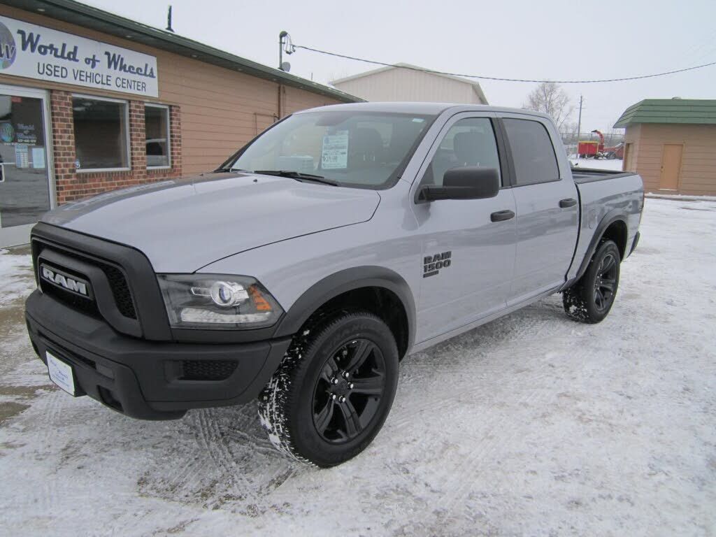 2024 RAM 1500