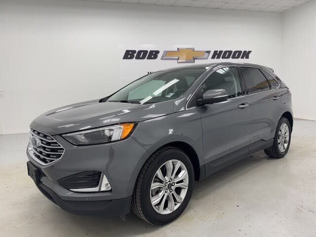 2024 FORD Edge