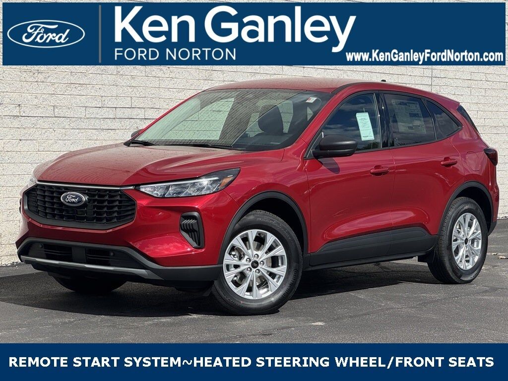 2026 FORD Escape