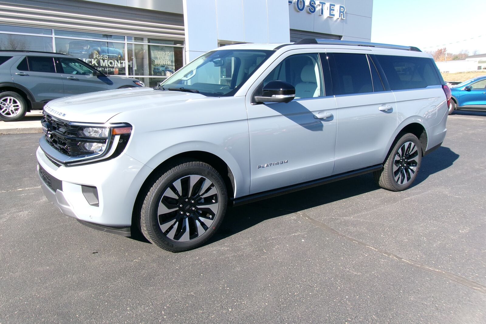 2025 FORD Expedition