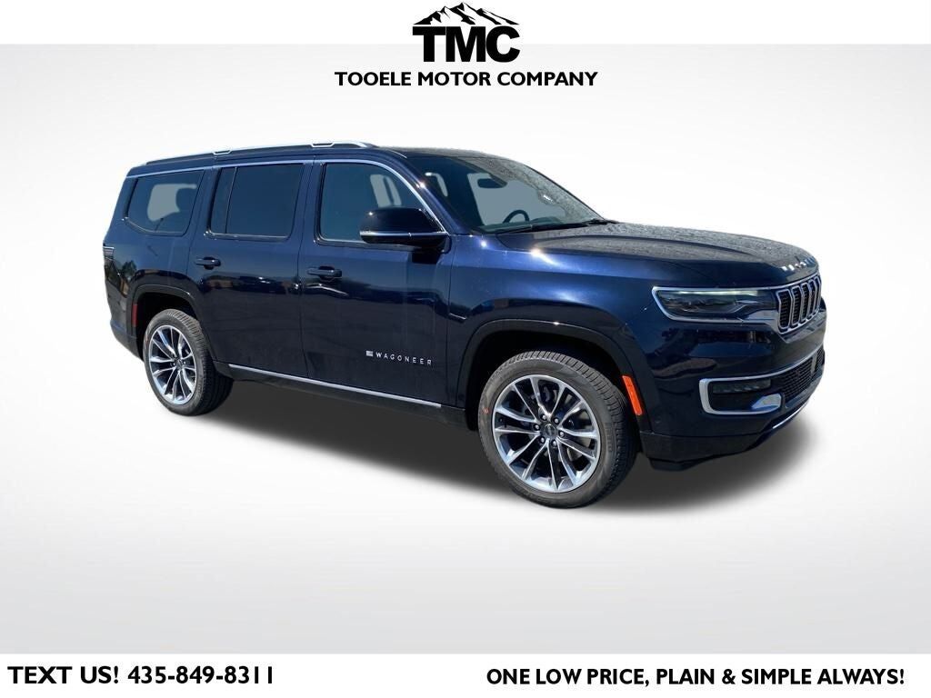 2025 JEEP Wagoneer