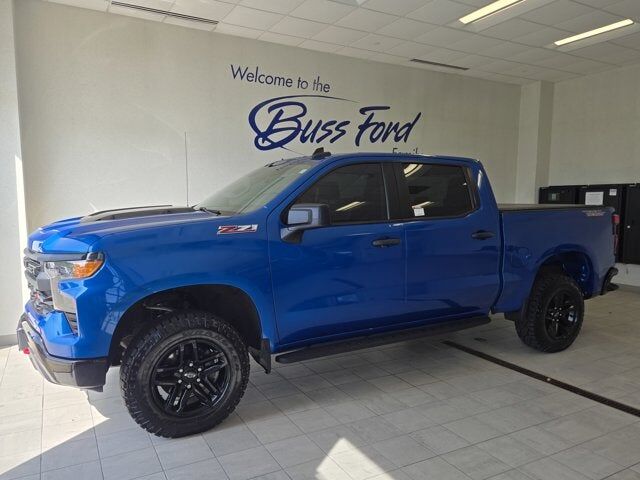 2022 CHEVROLET Silverado