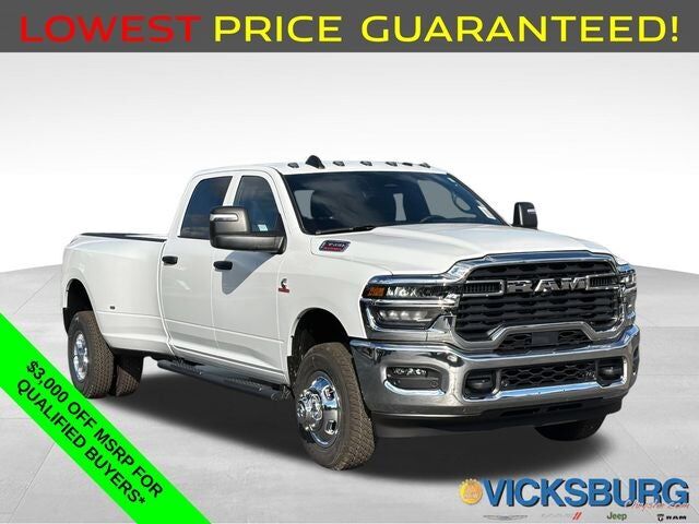 2026 RAM 3500