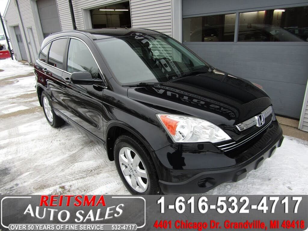 2009 HONDA CR-V
