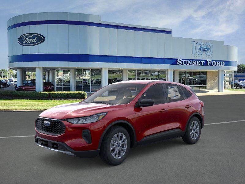 2026 FORD Escape