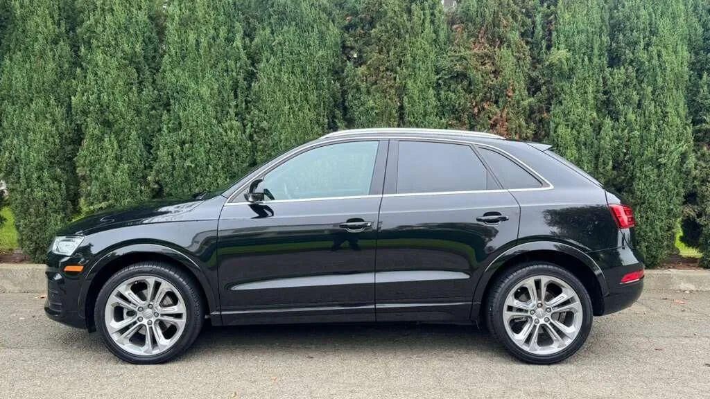 2017 Audi Q3