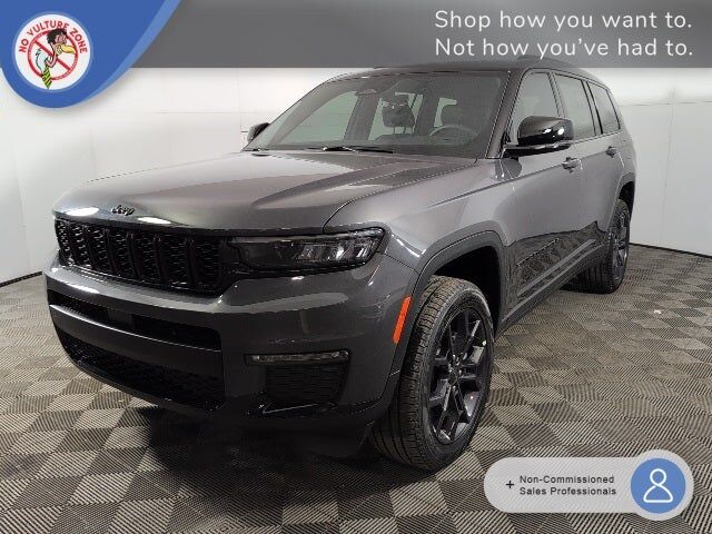 2025 JEEP Grand Cherokee L
