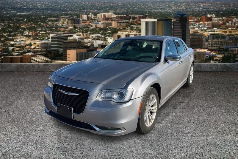 2016 CHRYSLER 300