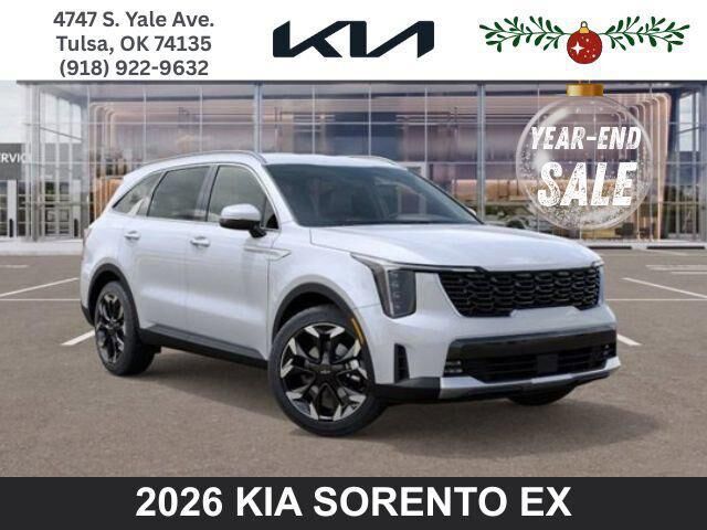 2026 KIA Sorento